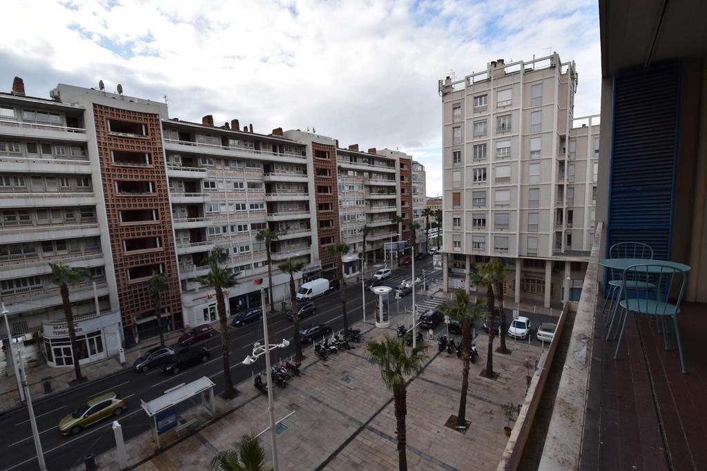 דירות טולון Le Gambetta מראה חיצוני תמונה